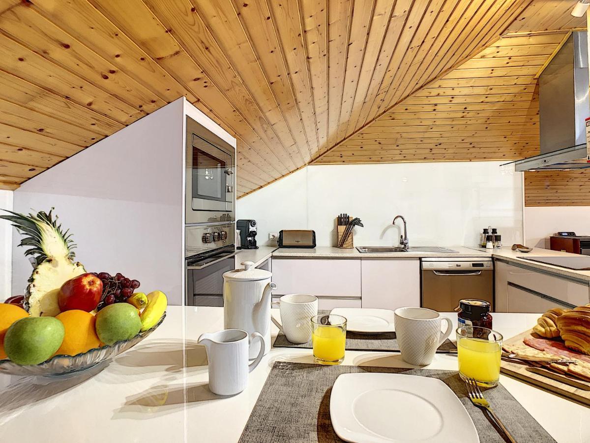 Casa Leao De Ouro By Lovelystay São Jorge Exteriér fotografie